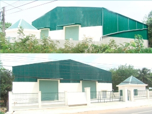 Xây dựng dân dụng & Công nghiệp